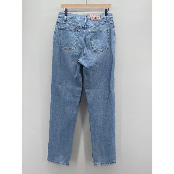 Rockies Slim High Waisted Straight Leg Jeans Style RB74065001 Cut 02511 - Picture 2 of 9